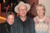 Christina and mom with Webb